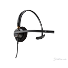 Headset HP Poly EncorePro HW510 On-Ear, Black