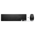 HP 655 WRLS KB/MSE Combo, 4R009AA