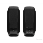 Logitech Speakers S150 USB, 2.0 channels, 2.4 W, 90 - 20000 Hz, USB Type-A, Black