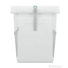 Ранец LENOVO IdeaPad Gaming Modern Backpack White 15.6"-17", PN: GX41H71241