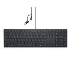 Dell KB525C Pro Collaboration US Keyboard Black