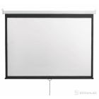 Projection Screen SBOX 200x150 Wall/Ceiling mounted PSM-4:3-100-2