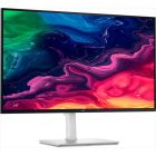 MONITOR 27" DELL S2725QC PLUS WHITE 3840 x 2160 , IPS 120Hz, Adaptive Sync / FreeSync Premium, 2xHDMI,Type-C up,2x USB 3.2 down,Type-C down,w/speakers