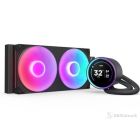 NZXT Kraken Elite 280 RGB V2 Black, 280mm AIO CPU Liquid Cooler