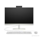 HP PC AIO ProOne 240 G10, Intel Core i5-1334U, 23.8" FHD, 8GB, 512GB SSD, FreeDOS, KB+Mouse, Shell White