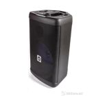 PowerBox SM-1203 Black, Party Speaker whit microphone