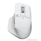 Logitech MX Master 3S Wireless Mouse White, PN:910-006562