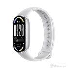 Xiaomi Smart Band 10 Active Glacier Silver, 1.72 inch AMOLED Touch Display