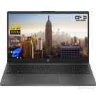 HP 255 G10, AMD Ryzen 3 7330U, 15.6", 8GB, 512GB SSD, AMD Radeon, FreeDOS, Dark Silver