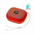 SPEAKERS BLUETOOTH SONICGEAR SonicGo! 101 Aqua, 10W, IPX7 Waterproof, BT 5.3, TF Card, FM Radio, 5 Hour Playtime, Briliant Red