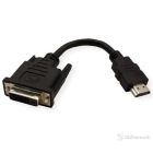 CONVERTOR HDMI (M) TO DVI-D (F) Secomp, 12.99.3115-50