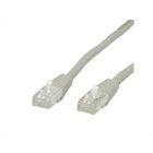CABLES NET PATCH UTP CAT6 2m Beige Secomp, S1702-150