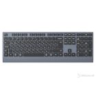Meetion BTK2000 Black Bluetooth 5.1 Scissor Keyboard, Bluetooth 5.1 Scissor Keyboard