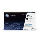 HP toner W1510A. Tip Toner, Boja Black, Kapacitet 3050 str., Podržava 4003 I 4103 seriju