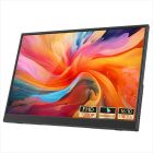 MONITOR 14" EXTRALINK Smart Life S15 PORTABLE 16:10, IPS, 1920 x 1200, Mini HDMI, 2xTYPE-C, EX.28594
