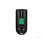 Transcend 512GB,USB3.2, FlashDrive, Type-C, Capless, Black