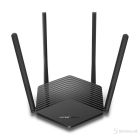 Mercusys Router MR60X, Wi-Fi 6, AX1500 Dual-Band Wi-Fi 6 Router