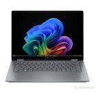 HP OmniBook X FlipNGAI 14" 2K Touch, Core Ultra 7, 32GB, 1TB SSD, Arc 140V, Win 11, Backlit, Gorilla Glass 3, Glacier Silver