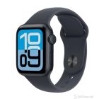 Apple Watch SE 3 GPS 40mm Midnight Aluminium Case with Midnight Sport Band - M/Lmehc4rk/a