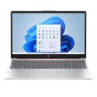 HP 15-fd0034nn Laptop, 15.6" FHD, Intel Core 5 120U, 16GB RAM, 512GB SSD, Silver
