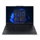ThinkPad E16 Gen 3 Black - Ultra 5 225H, 16GB, 512GB, 16", DOS