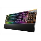 KEYBOARD MECHANICAL BE QUIET! LIGHT MOUNT SILENT, Tactile switch HS, 5 customizable macro keys, ARGB, Palm rest, Black, BT004US