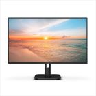 MONITOR 24" PHILIPS 24E1N1100 IPS, FHD, 1ms, VGA,  HDMI, 100hz speakers black