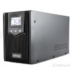 UPS Gembird 2000VA/1600W Pure Sine Wave LCD USB 2 x Schuko + 3 x C13 outputs