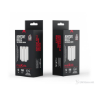 Thermal Printer Adhesive Roll Set Maxlife