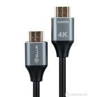 Cable HDMI 2.0 M/M 3m 4K Tellur