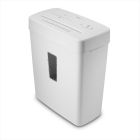 Paper Shredder Hama Prime M50CD-W w/Security Level P5 T2 E2 O1, White, 50588