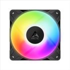 COOLERS CASE FAN 120mm ARCTIC P12 Pro A-RGB PWM 600-3000 RPM, BLACK ACFAN00309A