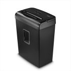 Paper Shredder Hama Prime M80 w/Security Level P5 T5 A4, Black, 50589