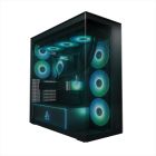 CASE ARCTIC E-ATX Mid-Tower XTENDER BLACK with tempered glass,2x120mm P12 Pro ARGB, 3x140mm P14 Pro Reverse ARGB, 2x USB-A 3.2 , USB-C 3.2,3.5 mm Jack, ACPCC00015A
