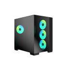 INFINITA i610 CHROME Case Black