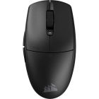MOUSE WIRELESS USB CORSAIR M55 Gaming Mouse, 2.4Ghz+USB, 100-24000DPI, Black, CH-931F000-WW