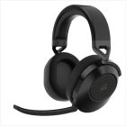 HEADPHONES CORSAIR Gaming-Headset HS65 Wireless + Bluetooth w/microphone, Carbon Black CA-9011285-EU2