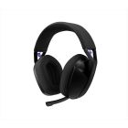 HEADPHONES LOGITECH Gaming-Headset G321  Wireless LIGHTSPEED/ Bluetooth w/microphone 981-001563, USB-A/C, Black