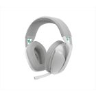 HEADPHONES LOGITECH Gaming-Headset G321 Wireless LIGHTSPEED/ Bluetooth w/microphone 981-001569, USB-A/C ,white