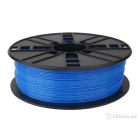 Filament for 3D Printer PLA 1.75mm Gembird Flame Bright Blue