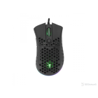 Mouse White Shark Premium Gaming Shuriken 19000DPI RGB