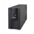 UPS 650VA/390W GEMBIRD, w/ AVR, 2x C14 plugs, UPS-PC-652A