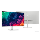 Monitor 32" Dell S3225QS Plus 4K UHD 120Hz FreeSync Premium 2xHDMI/DP/Speakers/HeightAdj White
