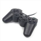 GAME PAD WIRED GEMBIRD, Vibration (for PC), Black, JPD-UDV-01