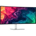 MONITOR 34" DELL S3425DW PLUS WHITE, 3440x1440 120 Hz,VA Panel,FreeSync™ Premium, 1 ms, 2xHDMI,  2x USB 3.2 Gen1 down,Type-C up,Type-C down,w/spekers