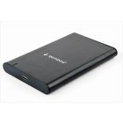 ENCLOSURE 2.5" USB 3.1, USB-Type C,  GEMBIRD EE2-U3S-6