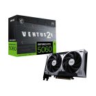 VGA MSI RTX 5060 VENTUS 2X OC 8GB GDDR7, 3xDP, 1xHDMI, V537-002R