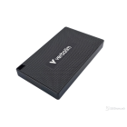 SSD External Verbatim Metal Mini 1TB Black 2000 MB/s