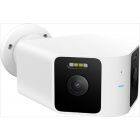 CAMERA XIAOMI MI HOME OUTDOOR SECURITY CW100 Dual, (2304 × 1296 Dual-image), 3-m power cord, FULL COLOUR NIGHT VISION, IP66, MJSXJ26CM