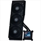 COOLERS CPU AIO LIAN LI HydroShift LCD 360S 3x120mm fans, LCD Display 2.88" IPS,Black, GHSLCD36SB